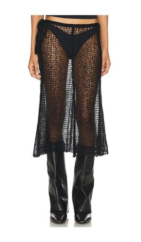 Mercer Knit Skirt in . Size S, XS - Jaded London - Modalova