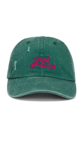 Jungles CASQUETTE GOOD en Green - Jungles - Modalova