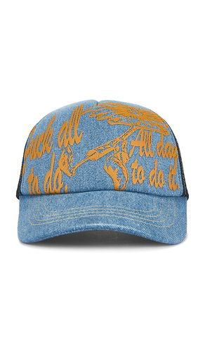 Jungles CASQUETTE en Blue - Jungles - Modalova