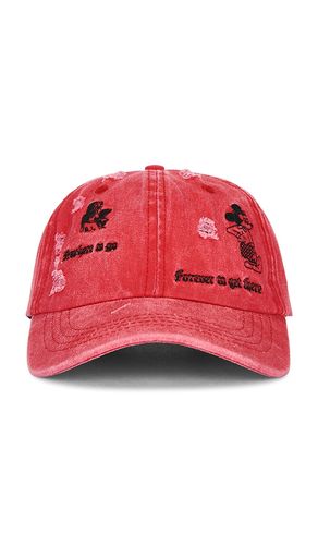 Jungles CASQUETTE en Red - Jungles - Modalova