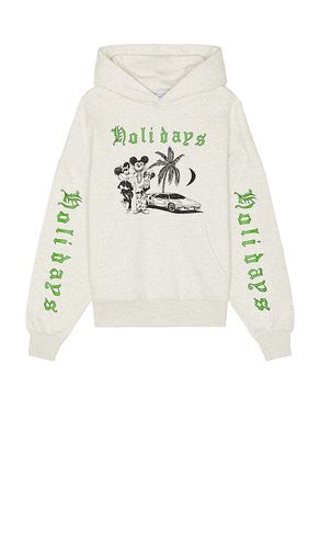 SWEAT À CAPUCHE HOLIDAYS en . Taille L. Also en M, XL/1X - Jungles - Modalova
