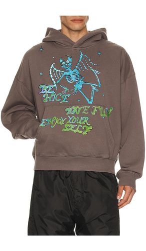 SWEAT À CAPUCHE ENJOY en . Taille M. Also en S, XL/1X - Jungles - Modalova