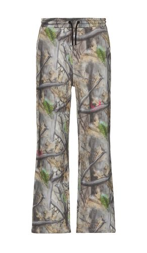 PANTALON FORME JOGGING REAL FAKE TREE in . Size M, S, XL/1X - Jungles - Modalova