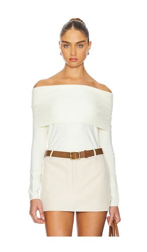 TOP EN MAILLE DAMON en . Taille L. Also en XL, XS - John & Jenn by Line - Modalova