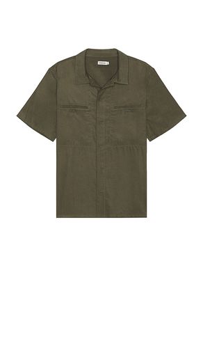 CHEMISE CLASSIQUE MILITARY in . Size M, XL/1X - SIMKHAI - Modalova