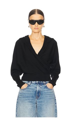 SWEAT DRAPÉ À CAPUCHE RILEY in . Size S - SIMKHAI - Modalova