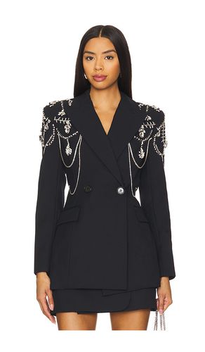 VESTE DE SMOKING FANTAISIE in . Size 10, 2, 4, 8 - SIMKHAI - Modalova