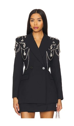 VESTE DE SMOKING FANTAISIE in . Size 10, 8 - SIMKHAI - Modalova