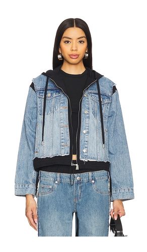 BLOUSON AUSTIN in . Size S - SIMKHAI - Modalova