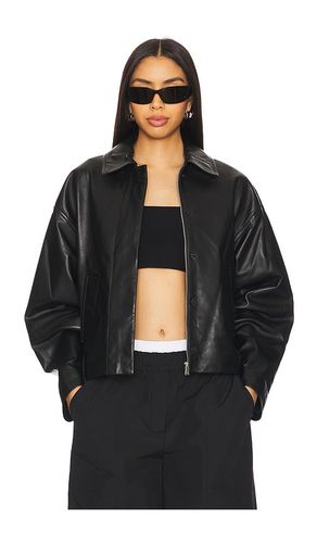 BLOUSON CROPPED EVERLI en . Taille S. Also en XS - SIMKHAI - Modalova