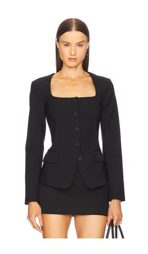 Marlowe U-neck Jacket en . Taille 4. Also en 8 - SIMKHAI - Modalova