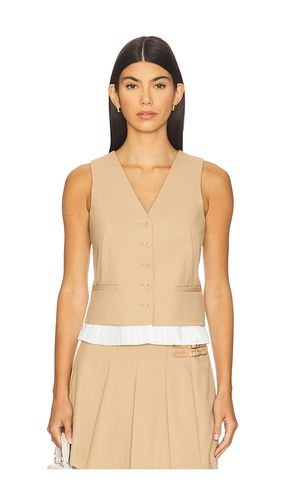 GILET LAIKEN en . Taille 0. Also en 10, 12, 2, 4, 6, 8 - SIMKHAI - Modalova