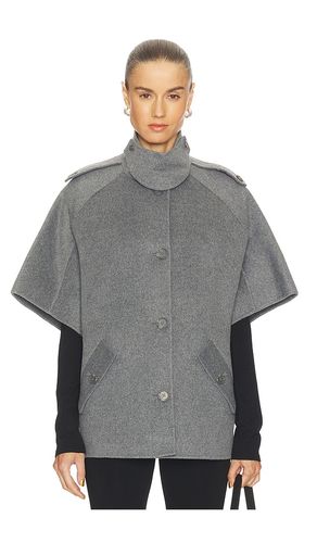 BLOUSON CAPE JONES en . Taille S. Also en L - SIMKHAI - Modalova