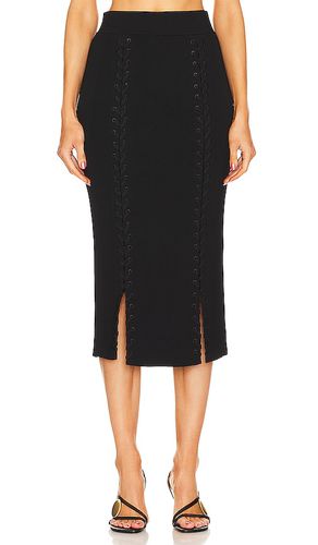 JUPE LACÉE HELIX in . Size S, XS - SIMKHAI - Modalova