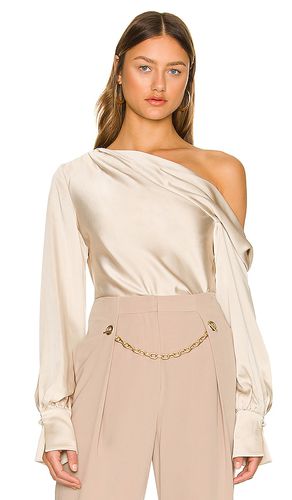 Alice One Shoulder Top in . Size S, XS - SIMKHAI - Modalova