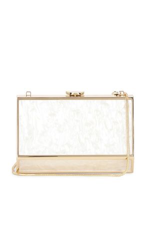 SIMKHAI POCHETTE MADDOX en Ivory - SIMKHAI - Modalova