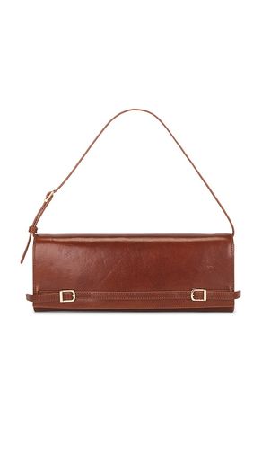 SIMKHAI POCHETTE RIVER en Cognac - SIMKHAI - Modalova