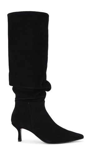 BOTTES EN DAIM JORDI en . Taille 39. Also en 36 - SIMKHAI - Modalova