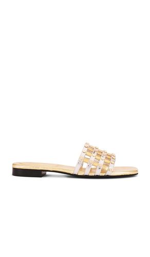 SANDALES PLATES RIVET in . Size 37 - SIMKHAI - Modalova