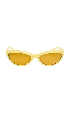 LUNETTES DE SOLEIL CURVO en - JACQUEMUS - Modalova