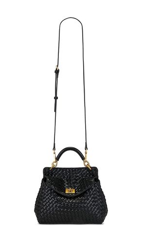 Lucia Classic Top Handle Woven Bag in - JW PEI - Modalova
