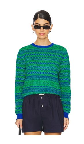 PULL TONAL FAIRISLE CREW in . Size 2 - JUMPER 1234 - Modalova