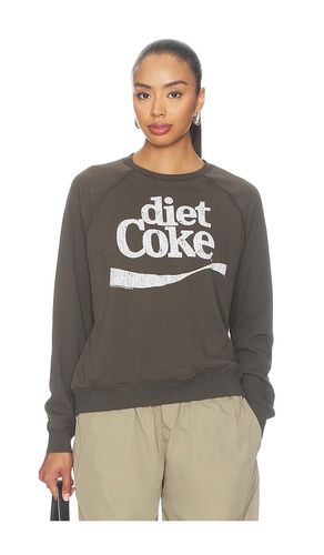 PULL DIET COKE RAGLAN en . Taille XS. Also en S, M, L - Junk Food - Modalova