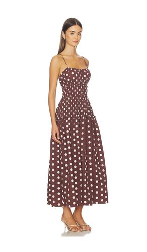 ROBE MI-LONGUE AMELIA en . Taille L. Also en M, S, XL - Juillet - Modalova