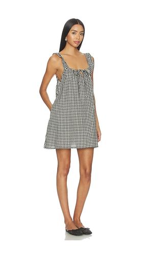 ROBE COURTE LUCY en ,. Taille L. Also en M - Juillet - Modalova