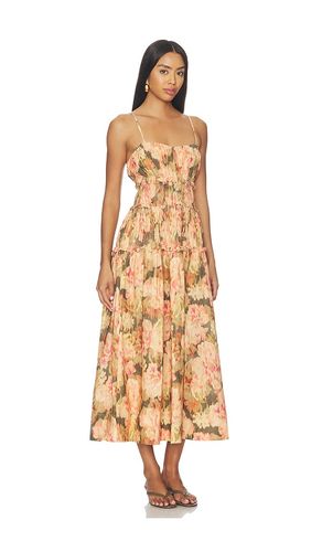 ROBE MI-LONGUE AMELIA en . Taille L. Also en M, S, XS - Juillet - Modalova