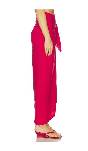 Juillet JUPE MIDI PAIGES en Red - Juillet - Modalova
