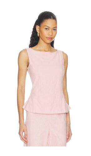 DÉBARDEUR EN LIN RUBY en . Taille L. Also en M, S, XS - Juillet - Modalova