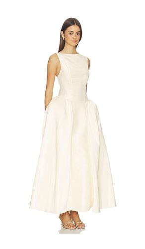 ROBE CLARISSA LIQUID MIDI en . Taille 2. Also en 4, 6, 8 - Kate Barton - Modalova