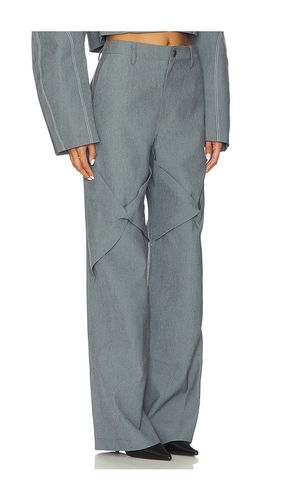 PANTALON DRAPED en . Taille 2. Also en 4, 6 - Kate Barton - Modalova