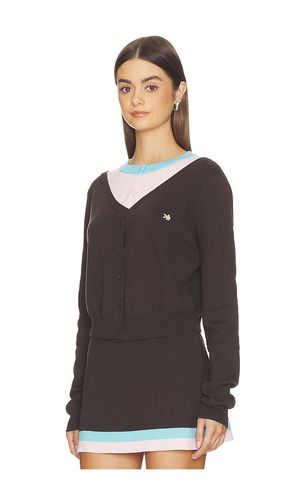 GILET ILLUSION LAYERED en . Taille M. Also en S, XS - Kate Barton - Modalova