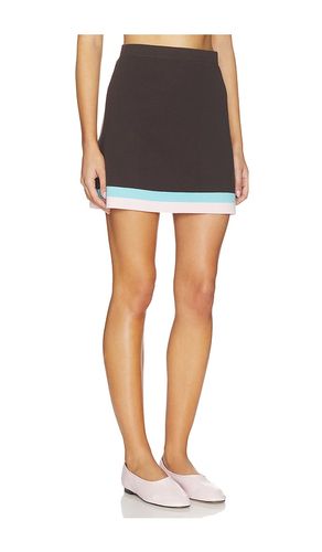 JUPE KNIT MINI en . Taille M. Also en S, XS - Kate Barton - Modalova