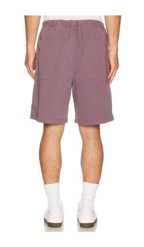Two Tuck Wide Half Pants en - KAPPY DESIGN - Modalova