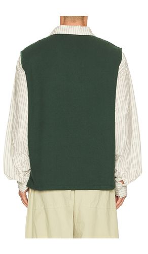 KAPPY DESIGN GILET en Green - KAPPY DESIGN - Modalova