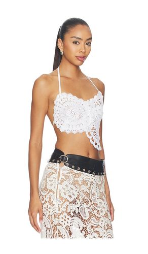 Ibiza Crochet Top en . Taille S. Also en M - KETTEL ATELIER - Modalova