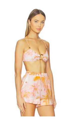 HAUT DE BIKINI À NOUER WILD SKIES. Taille S. Also en M - Kulani Kinis - Modalova