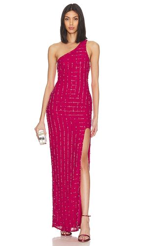 ROBE DE SOIRÉE UNE ÉPAULE DÉNUDÉE en . Taille M. Also en S, XS - Khanums - Modalova