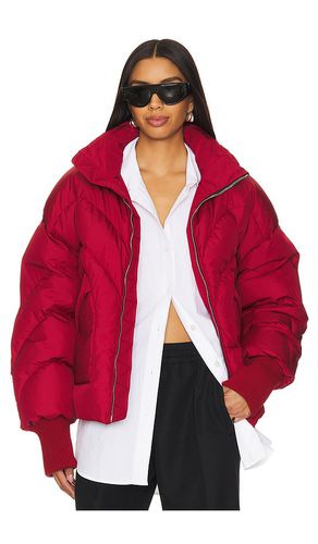 BLOUSON MATELASSÉ CORAZON in . Size 00 - Khrisjoy - Modalova