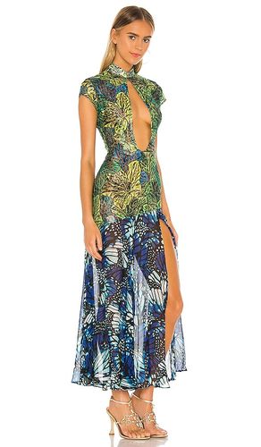 ROBE MI-LONGUE LACE en . Taille S. Also en - Kim Shui - Modalova