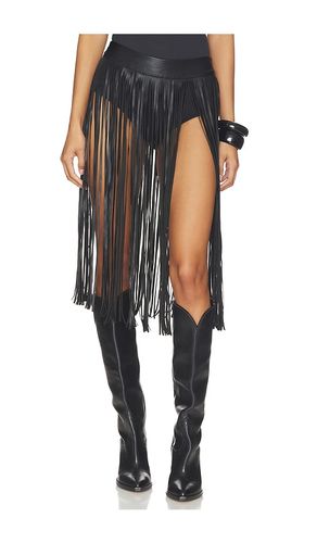 Short With Side Fringe en . Taille S. Also en - Kim Shui - Modalova