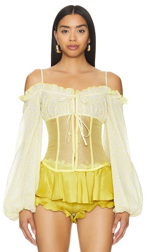 TOP BUSTIER en . Taille XS. Also en S - Kim Shui - Modalova