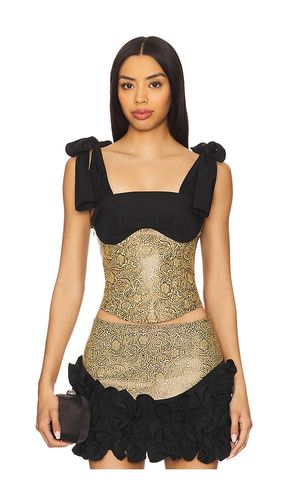 Marcela Combo Top in . Size M, S, XS - Kim Shui - Modalova