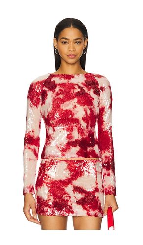 Sequin Top en . Taille S. Also en XS - Kim Shui - Modalova
