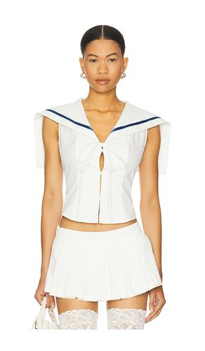 Sailor Corset Top en . Taille M. Also en S, XS - Kim Shui - Modalova