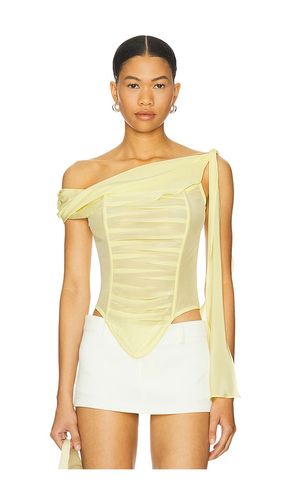 Chiffon Top en . Taille S. Also en M, L - Kim Shui - Modalova