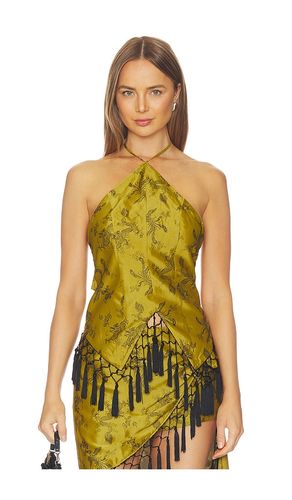 Bella Halter Top en . Taille M. Also en - Kim Shui - Modalova